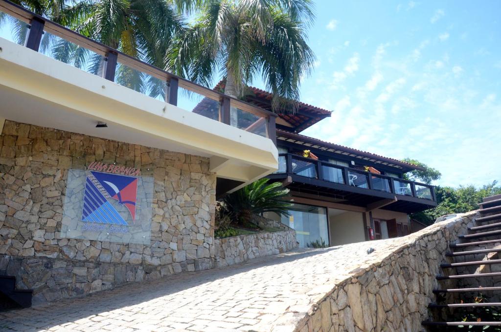 Ilha Branca Exclusive Hotel photo 1