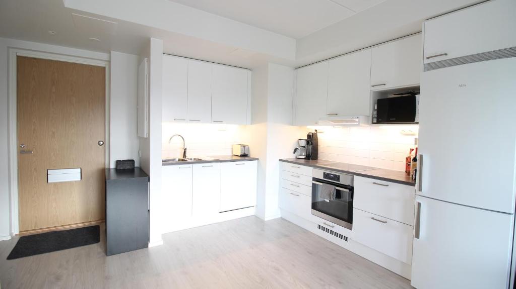 New one bedroom apartment with TERRACE and Parking photo 4