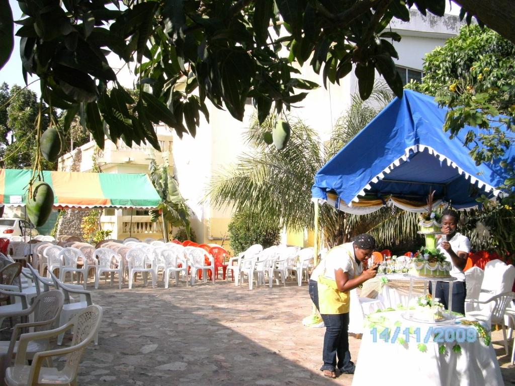 Sampson's Guesthouse Company Ltd. photo 4