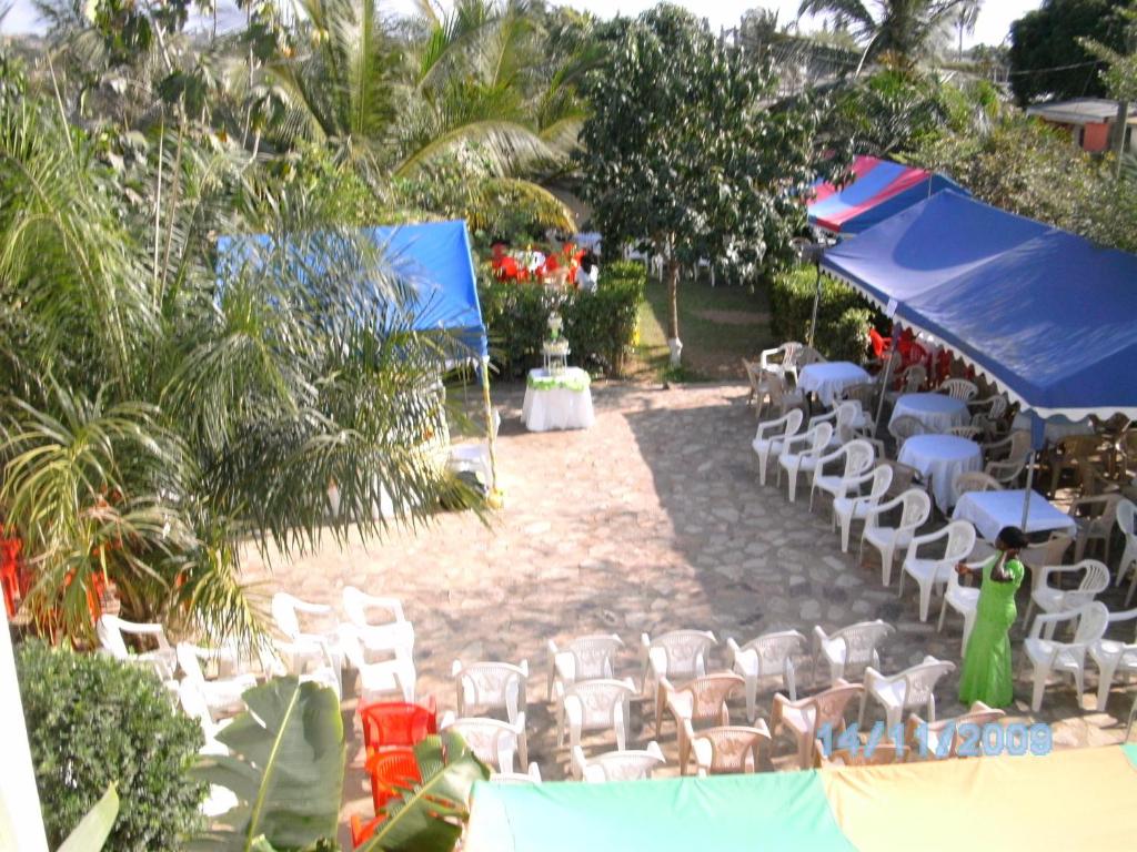 Sampson's Guesthouse Company Ltd. photo 2