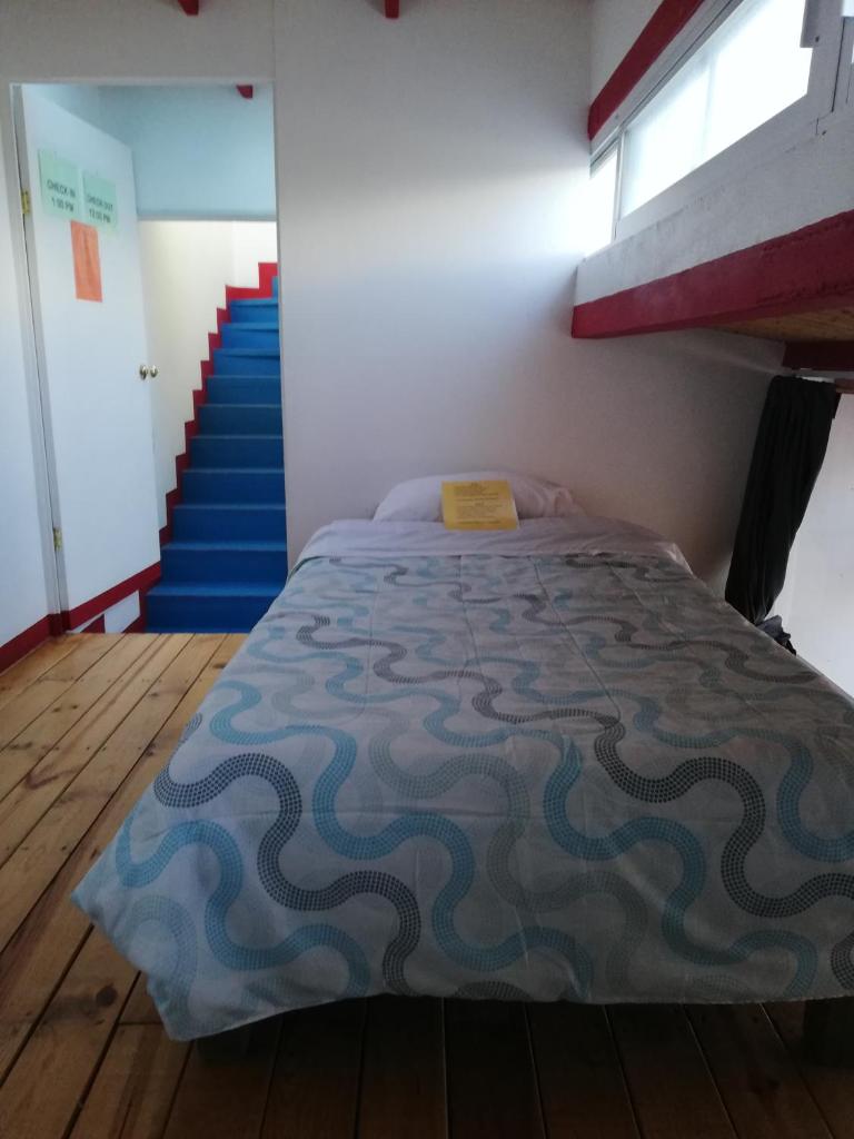 Hostel Mexico DF Airport photo 3