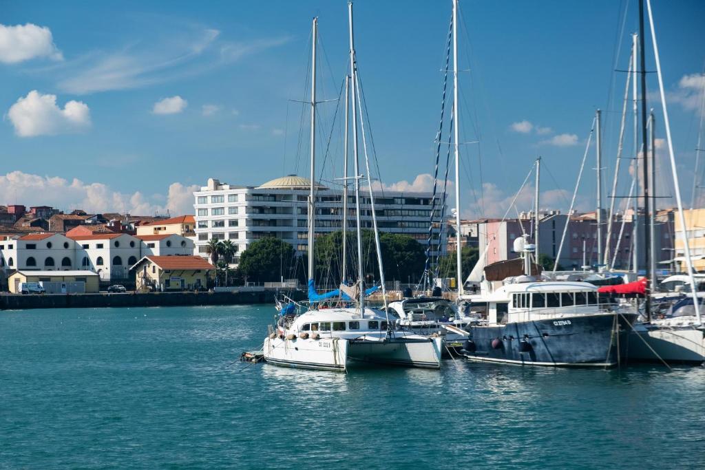 Catamarano Miragua - Resort on board in Catania photo 3
