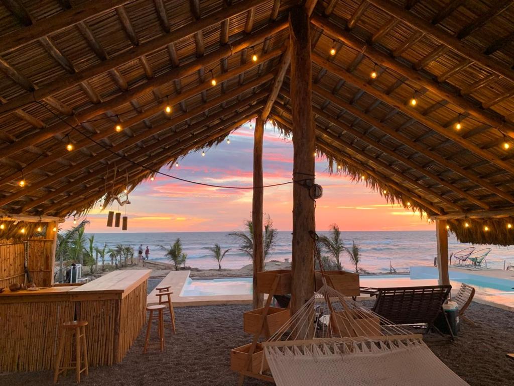 Toninas México Bungalow Ballena photo 3