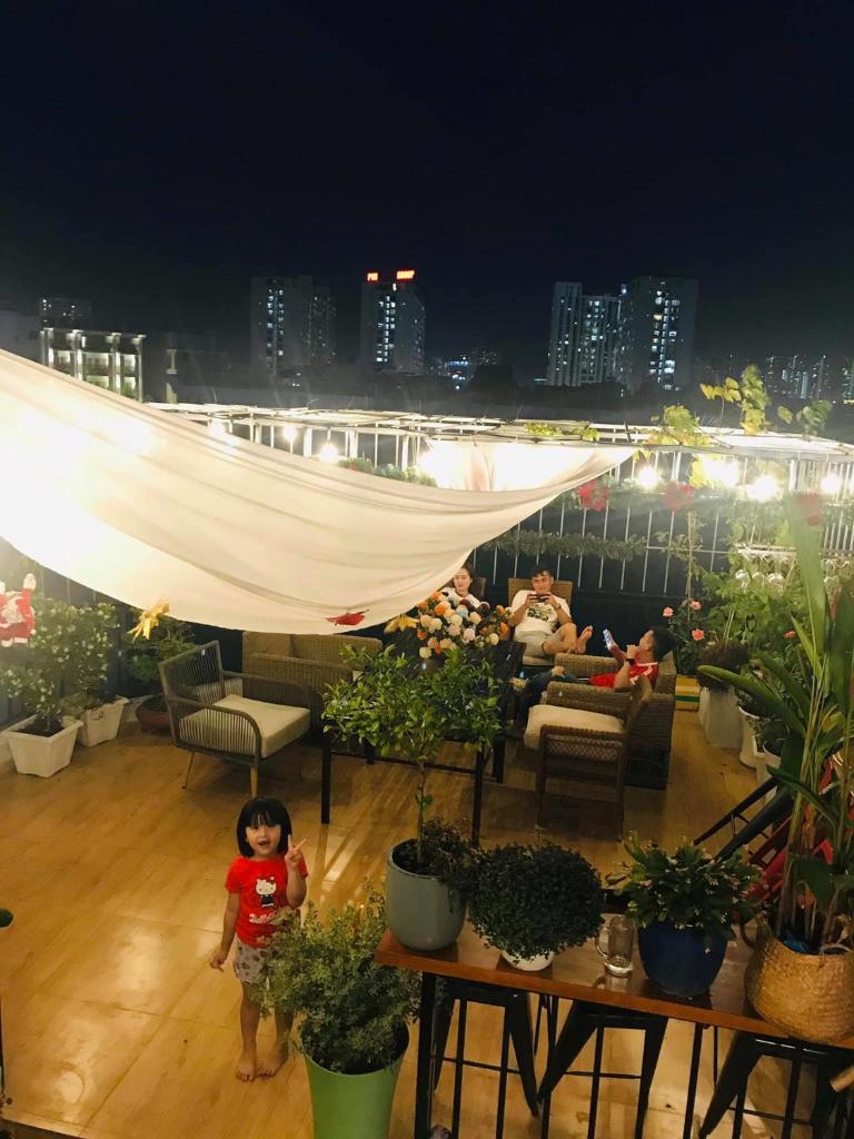 Cherry' House - Saigon Riverside in Thao Dien Centre