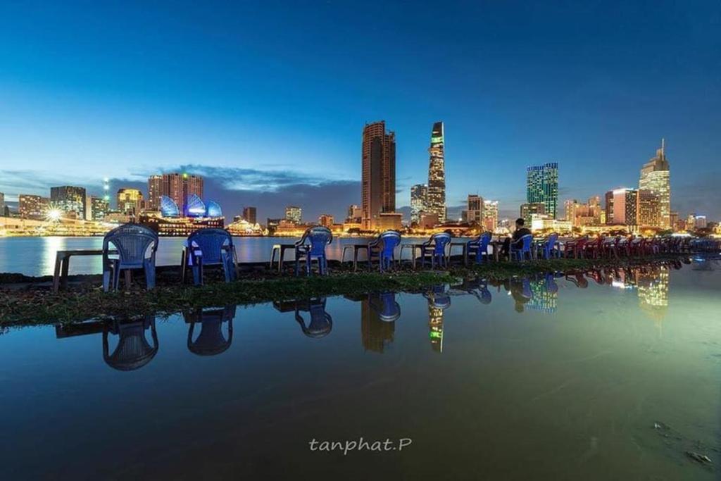 Cherry' House - Saigon Riverside in Thao Dien Centre