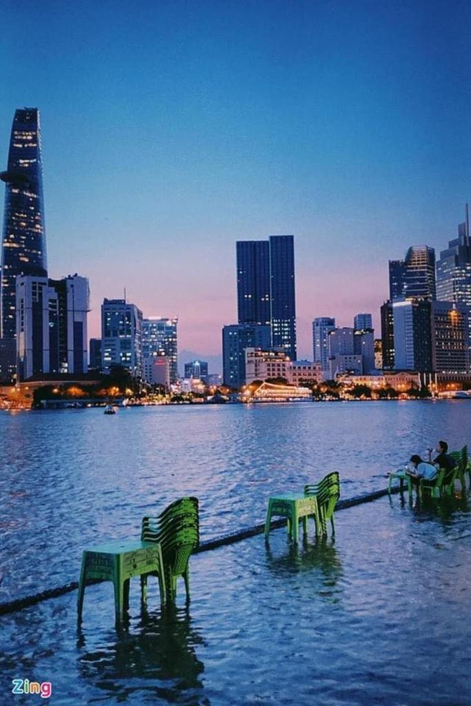 Cherry' House - Saigon Riverside in Thao Dien Centre