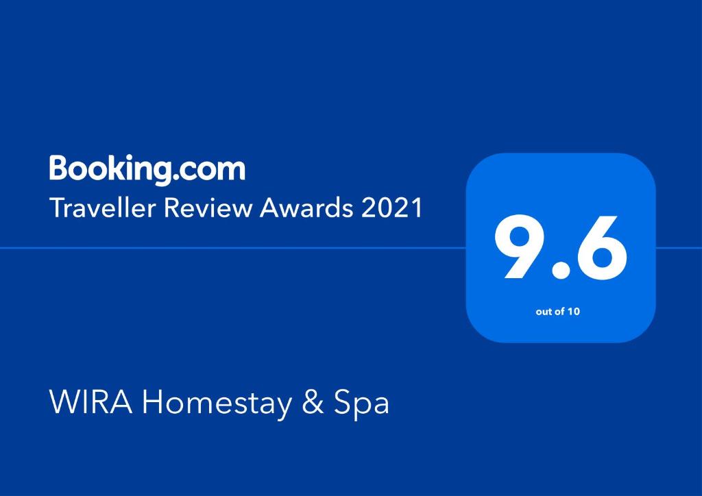 Двухместный (Номер Делюкс), WIRA Homestay & Spa