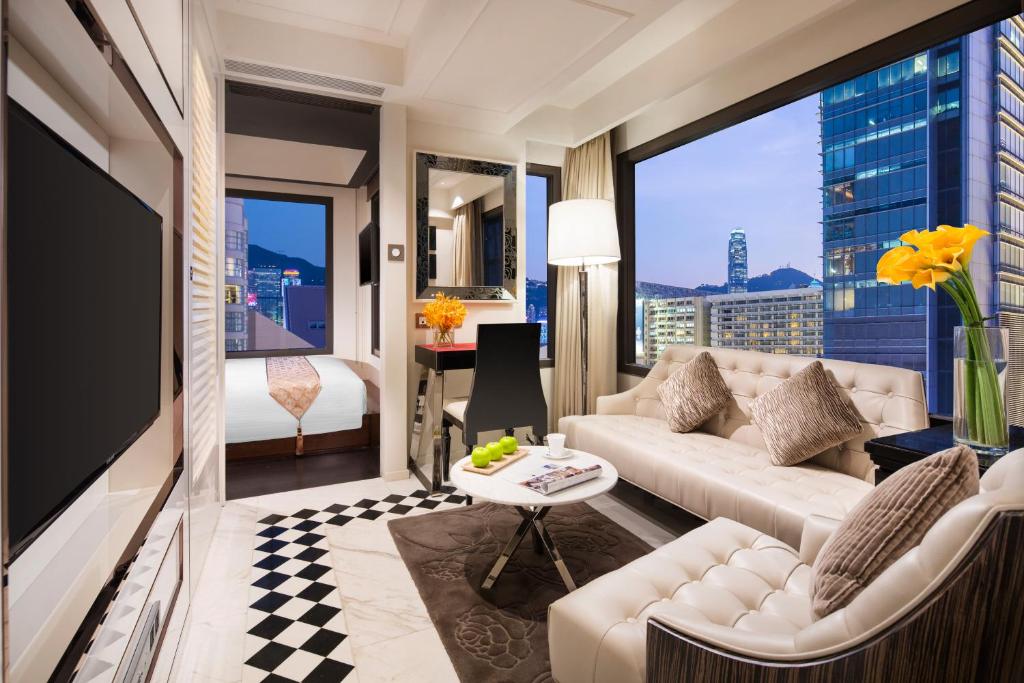 Сьюит (Суперлюкс), Hotel Pravo Hong Kong