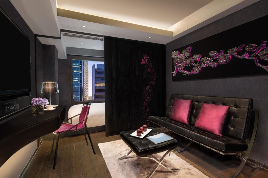 Сьюит (Суперлюкс), Hotel Pravo Hong Kong