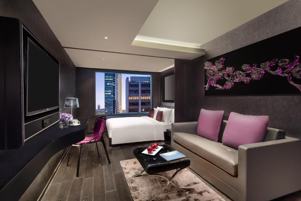 Сьюит (Суперлюкс), Hotel Pravo Hong Kong