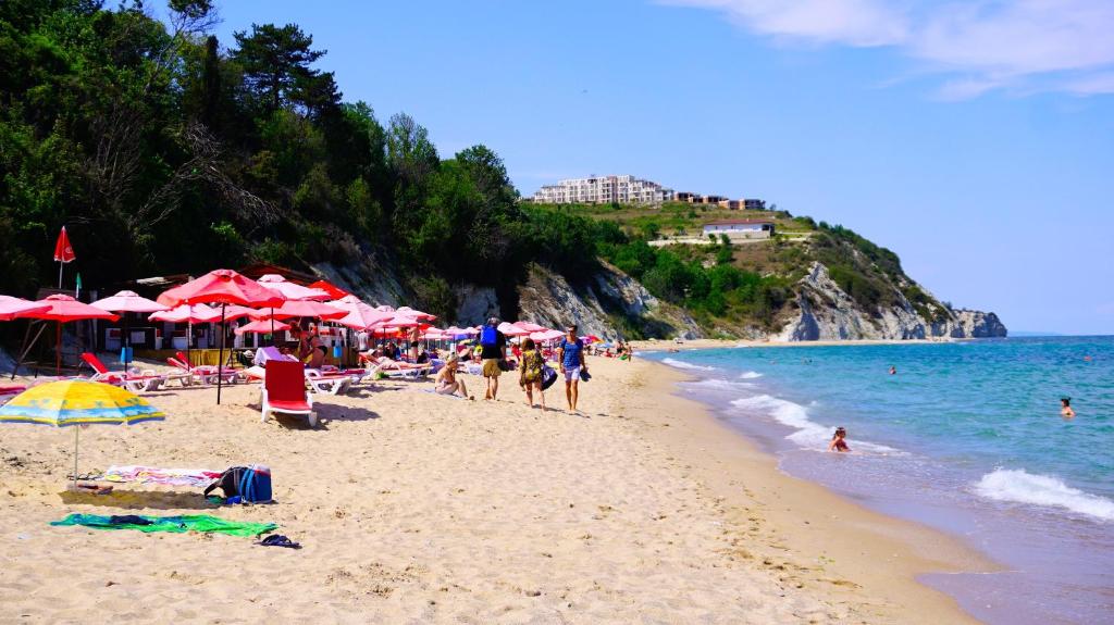 Бяла Виста Бийч Апартментс A - Byala Vista Beach Apartments A photo 2