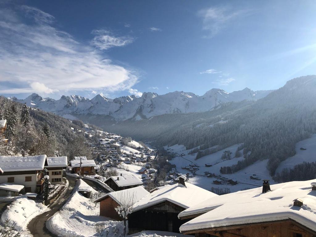 Chalet Soleya photo 2