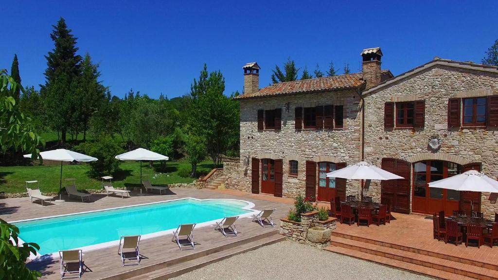 BORGO DEI CIPRESSI 12&2, Emma Villas photo 1