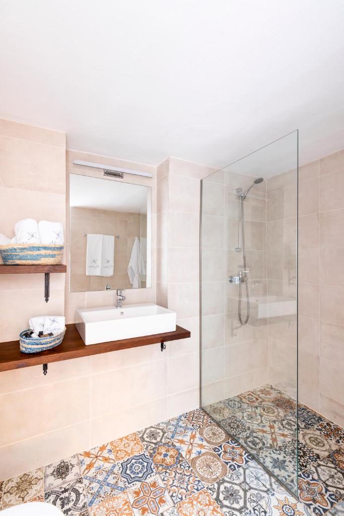 Сьюит (Люкс Thoe), Blue Jasmine Suites