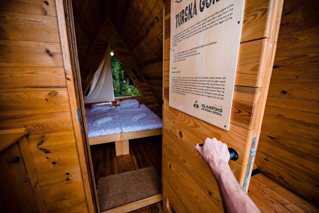 Glamping FOREST EDGE photo 1