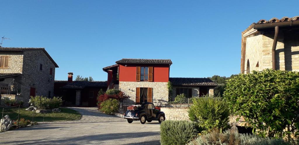Agriturismo Borgo Montecucco photo 2