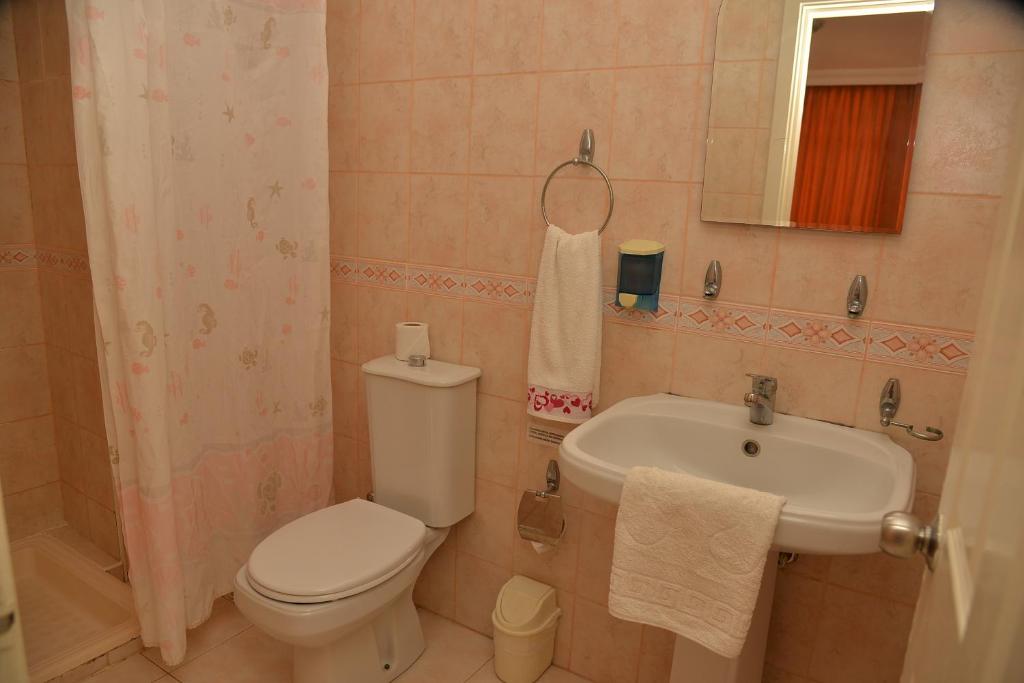 Kaya Apart Hotel Side photo 2