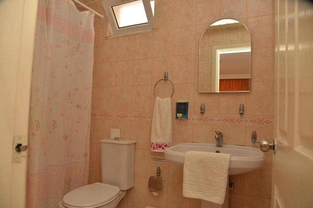 Kaya Apart Hotel Side photo 3