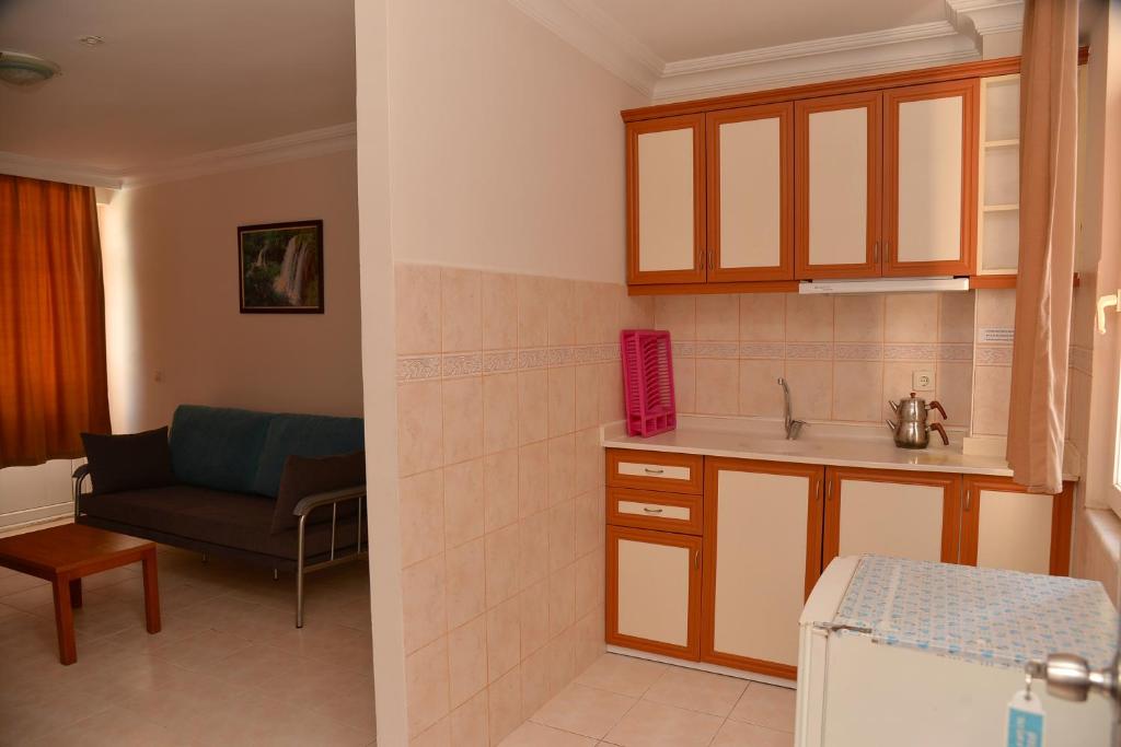 Kaya Apart Hotel Side photo 4