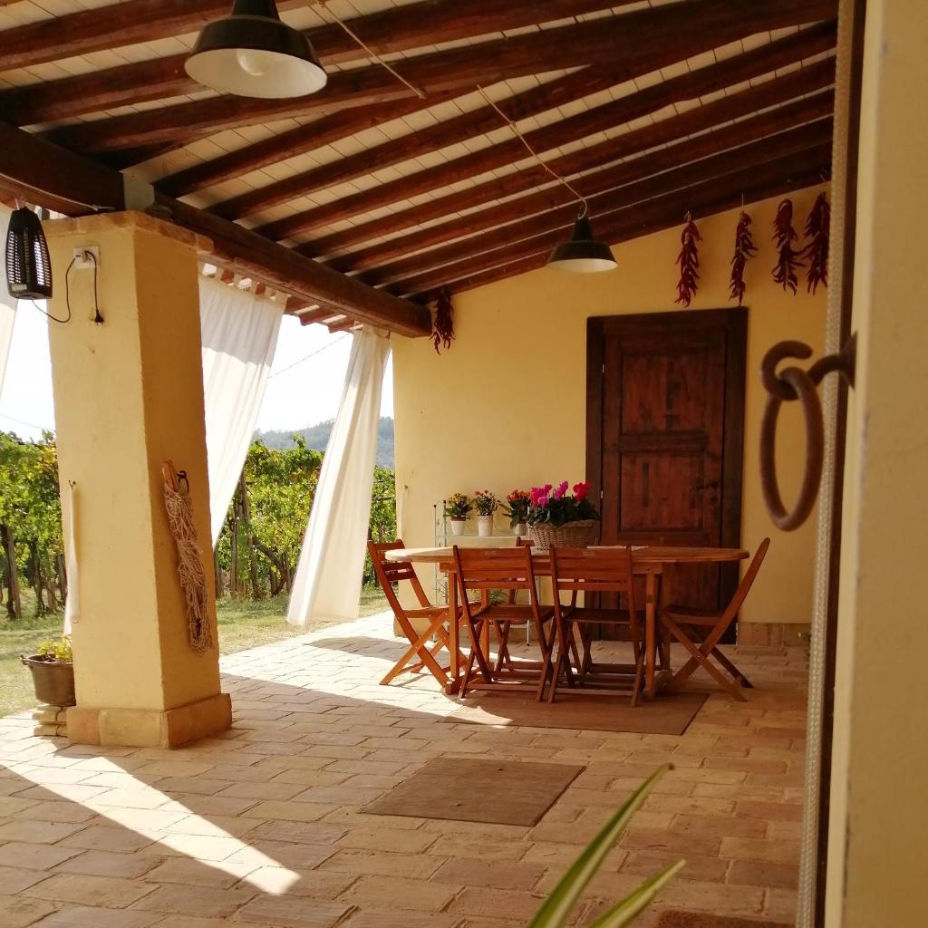 B&B Conca Del Pretore photo 4