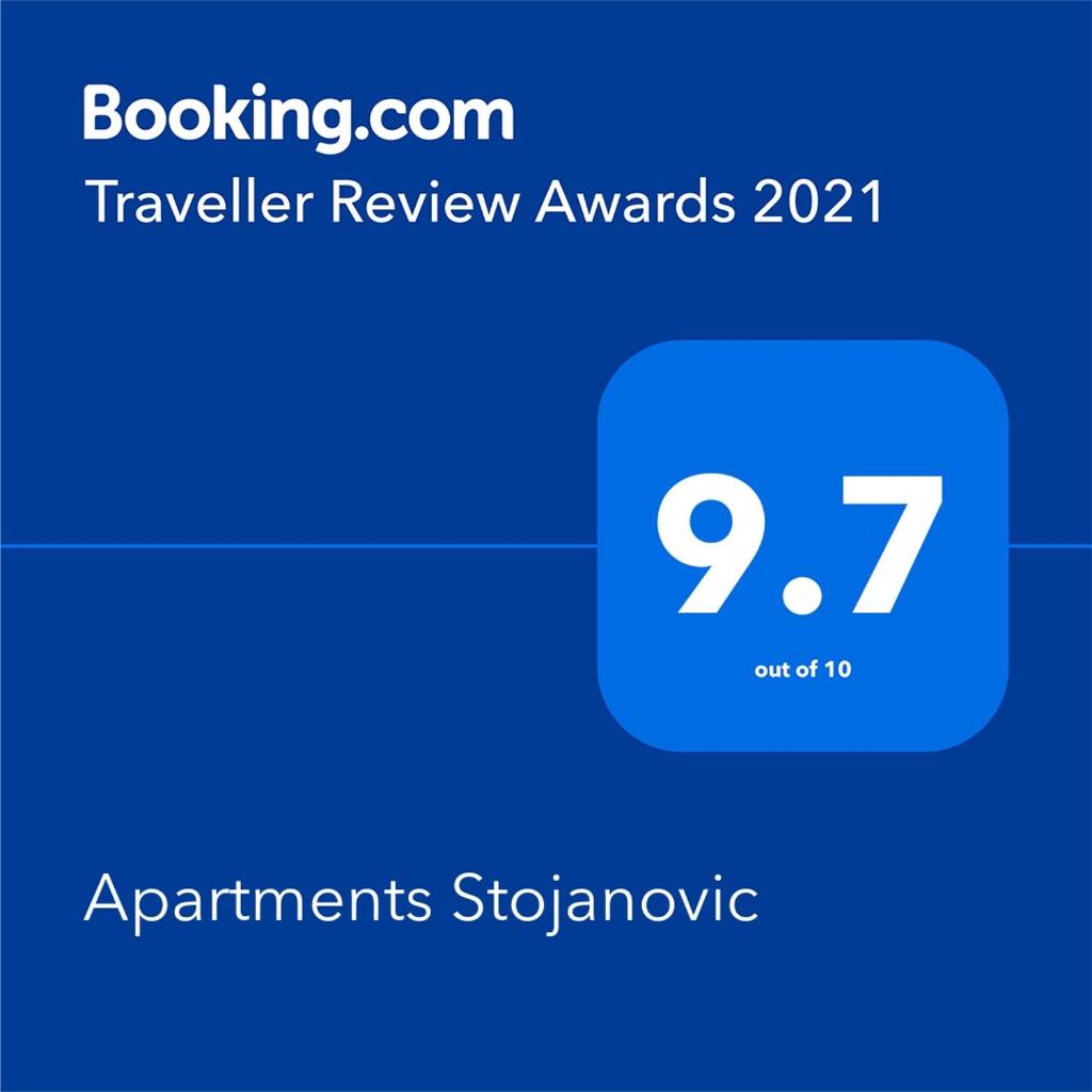 Apartmani Stojanovic photo 2