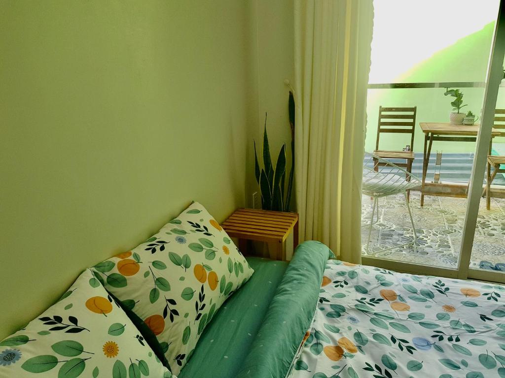 Nhiên Homestay - The Green House
