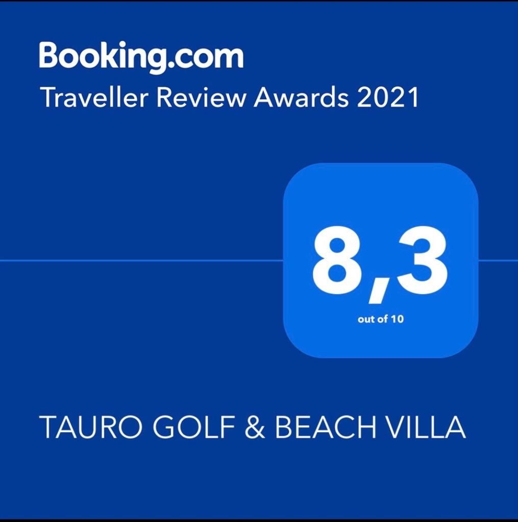 TAURO GOLF & BEACH VILLA photo 2