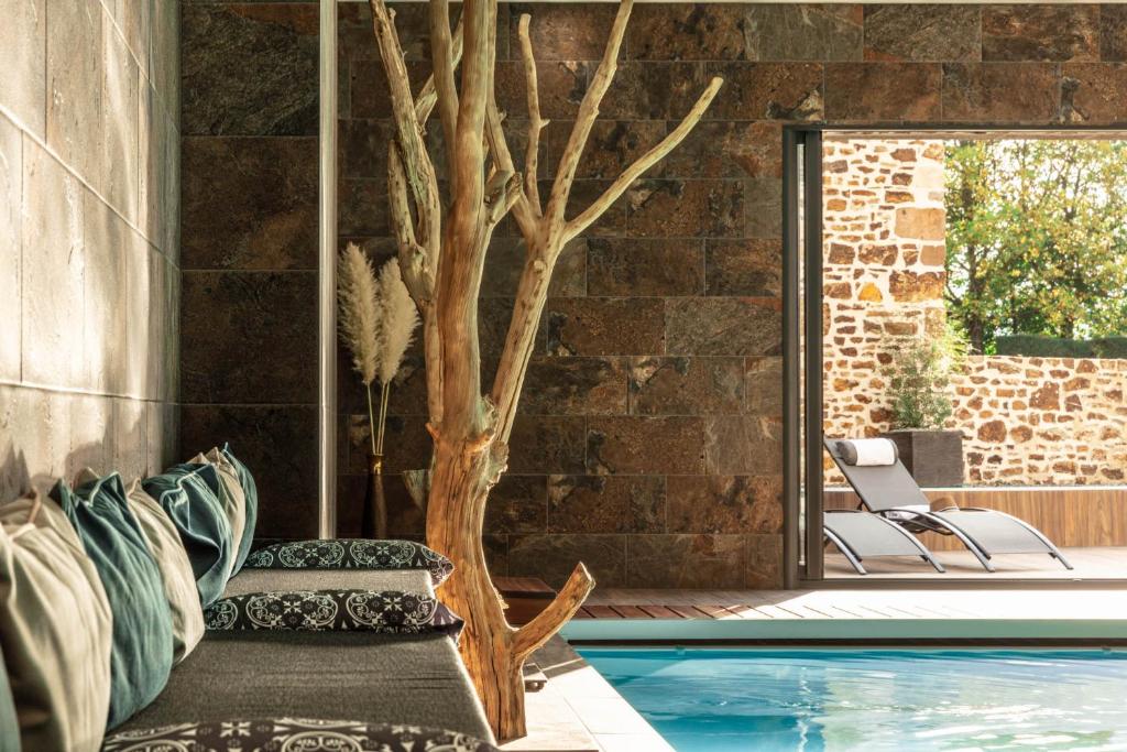 Clos l'Abbe, Piscine & Spa - Demeure de Prestige photo 3