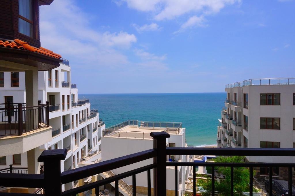 Комплекс Бяла Виста до Плажа - Complex Byala Vista near the beach photo 1
