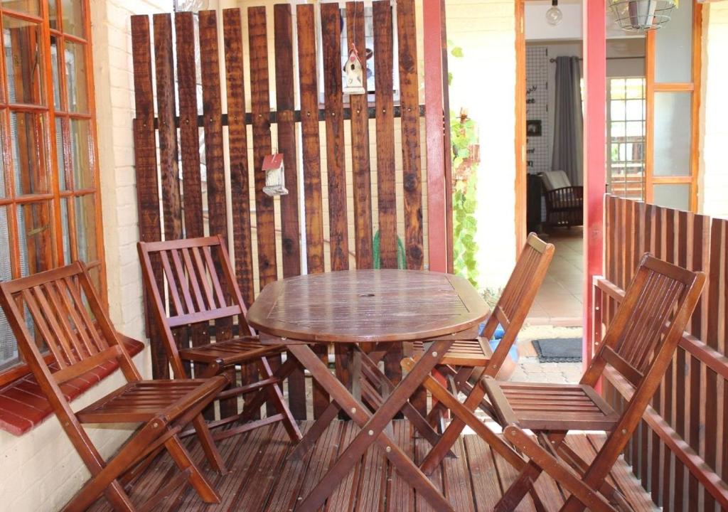 Guest House Mooigezicht photo 4