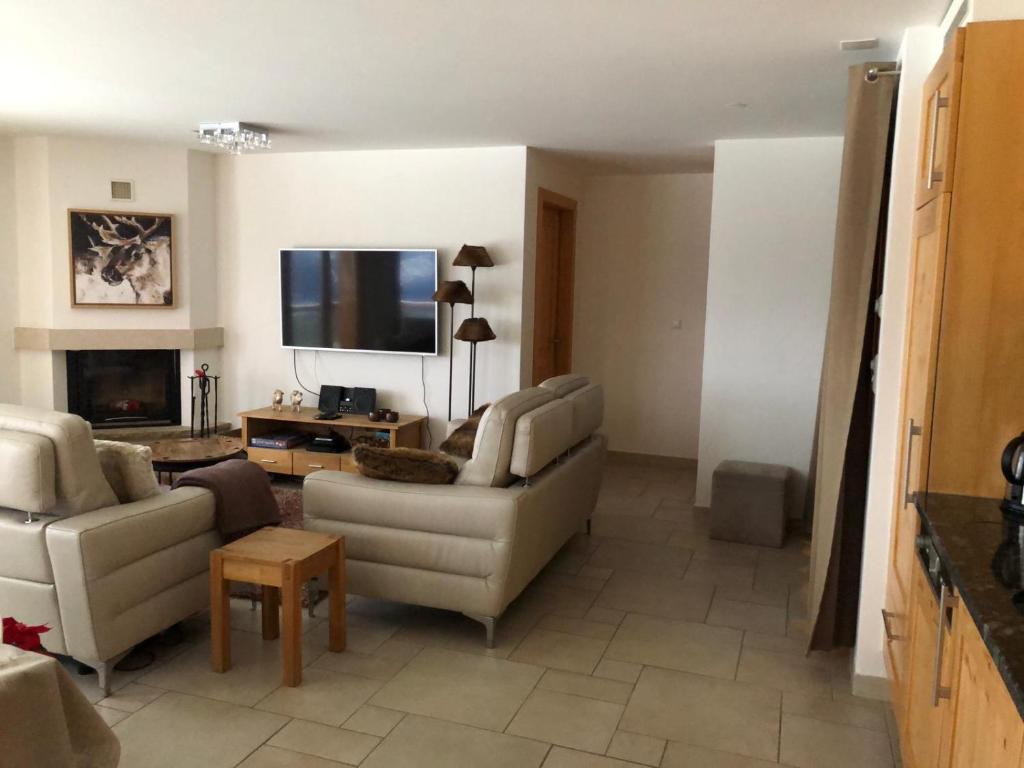 Appartement Haute Nendaz met fantastisch uitzicht photo 3