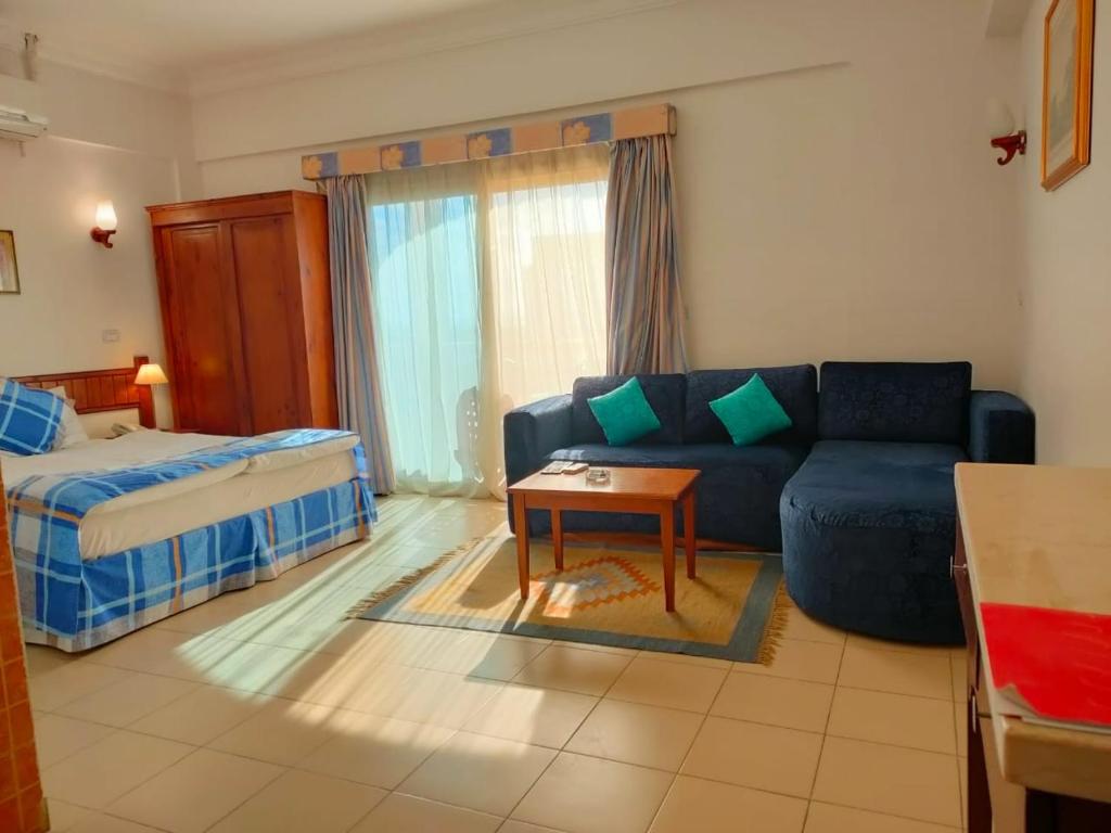 Двухместный (Двухместный номер Делюкс с 1 кроватью), 4S Hotel Dahab