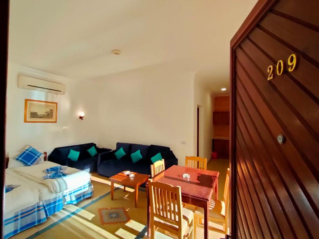 Сьюит (Семейный люкс), 4S Hotel Dahab