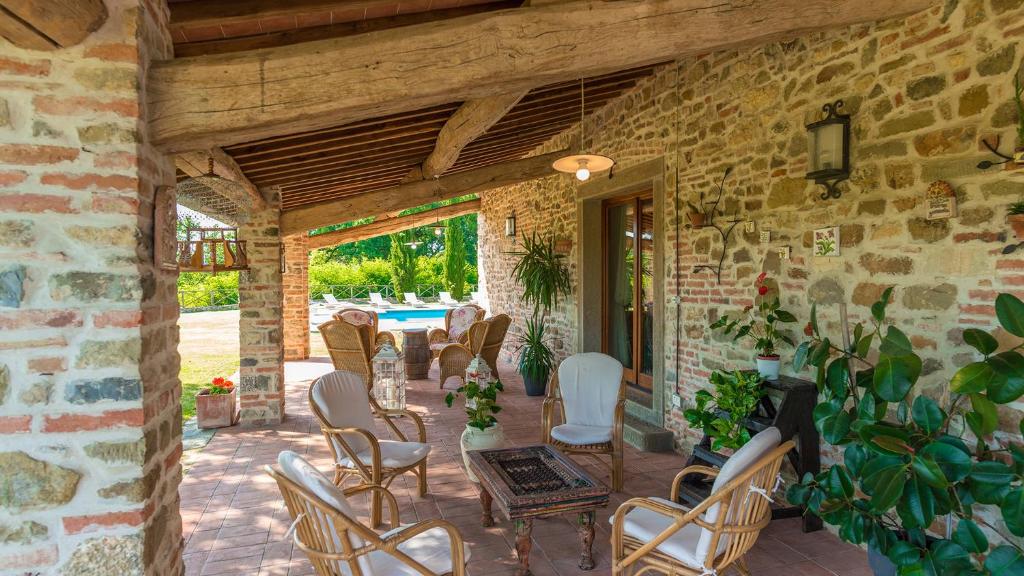 CASALE LA SPLENDIDA 10, Emma Villas photo 4