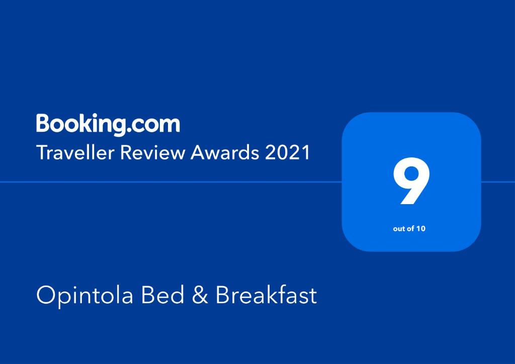 Opintola Bed & Breakfast photo 3