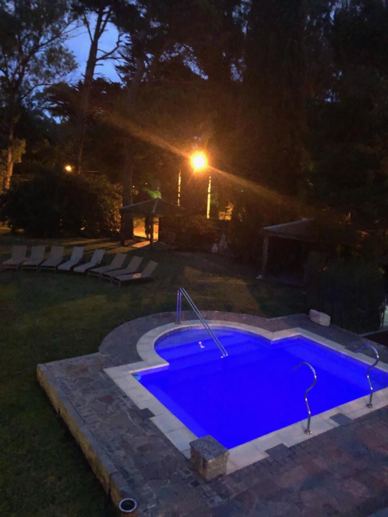 Los Nobles Hostal de Bosque photo 4