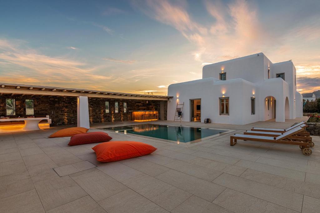 Mykonos AG Villas photo 2