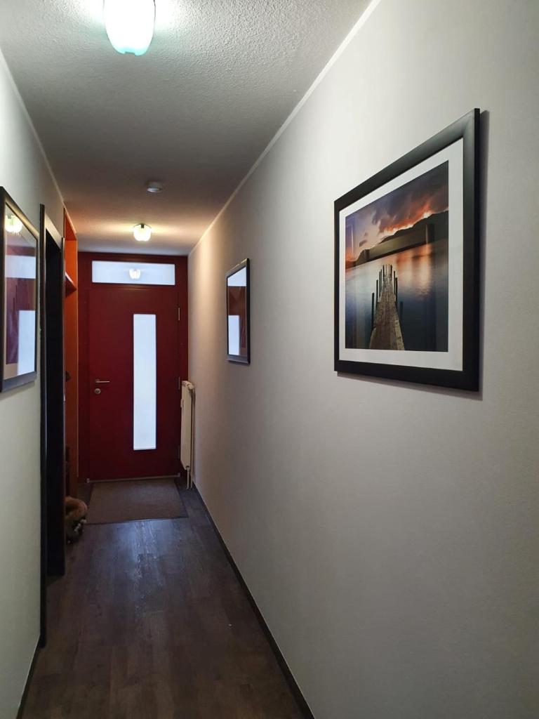 SeeStern Strandnahe Wohnung in Hohen Wieschendorf photo 3