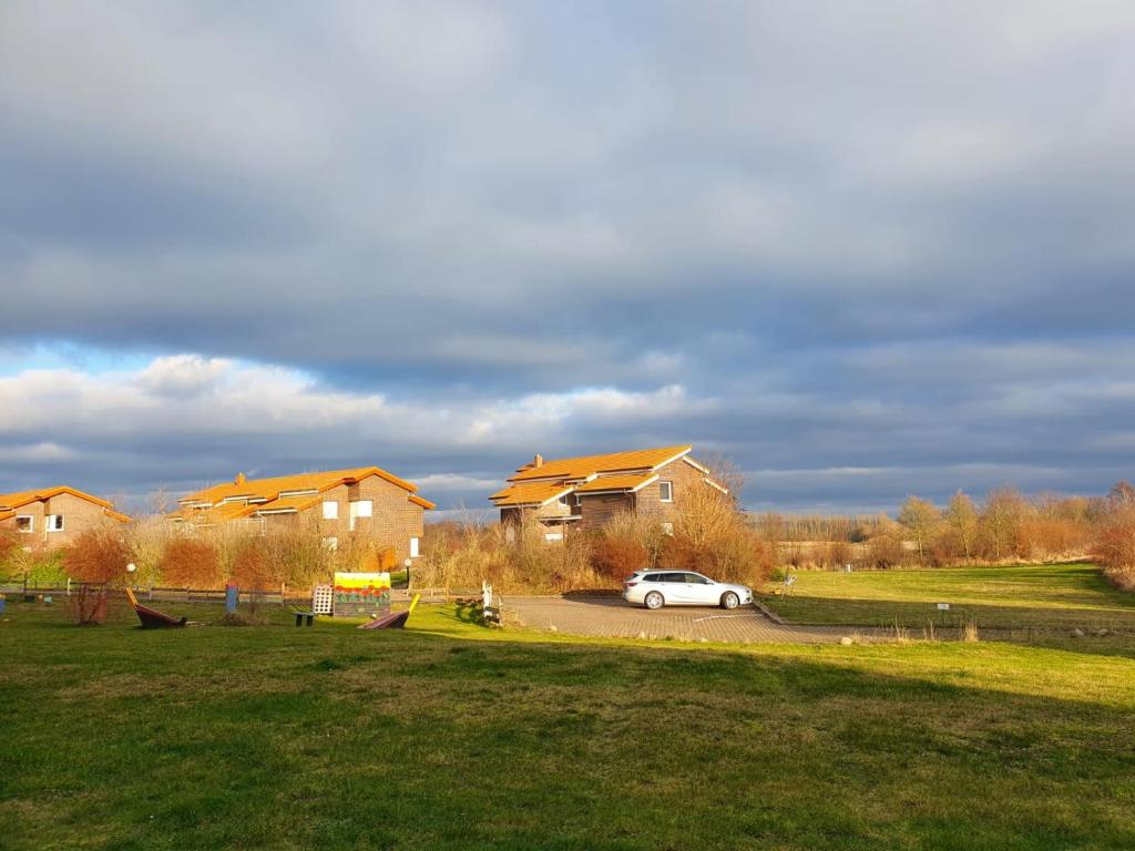 SeeStern Strandnahe Wohnung in Hohen Wieschendorf photo 1