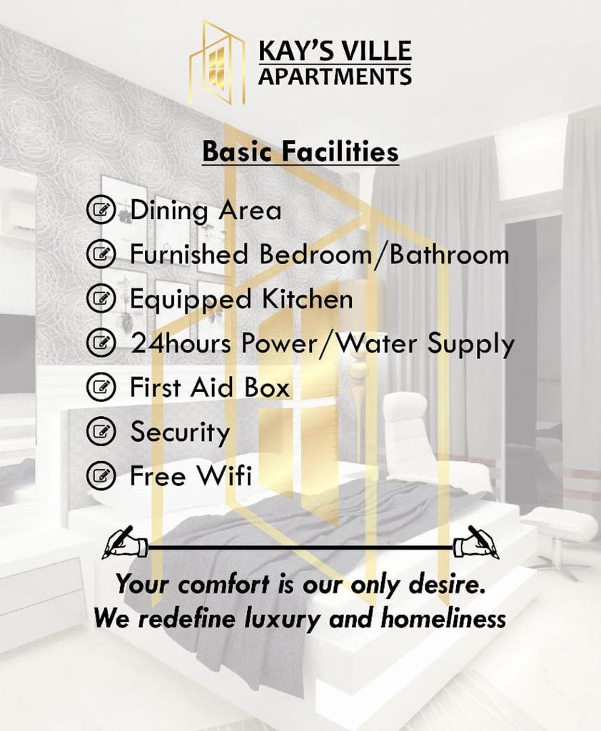 Kay's ville Apartment photo 1
