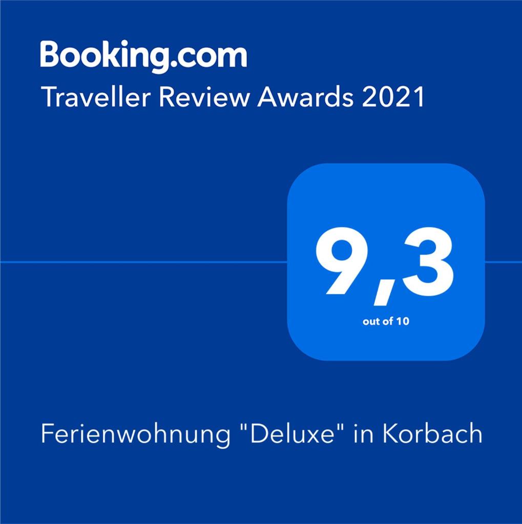 Ferienwohnung "Deluxe" in Korbach photo 4