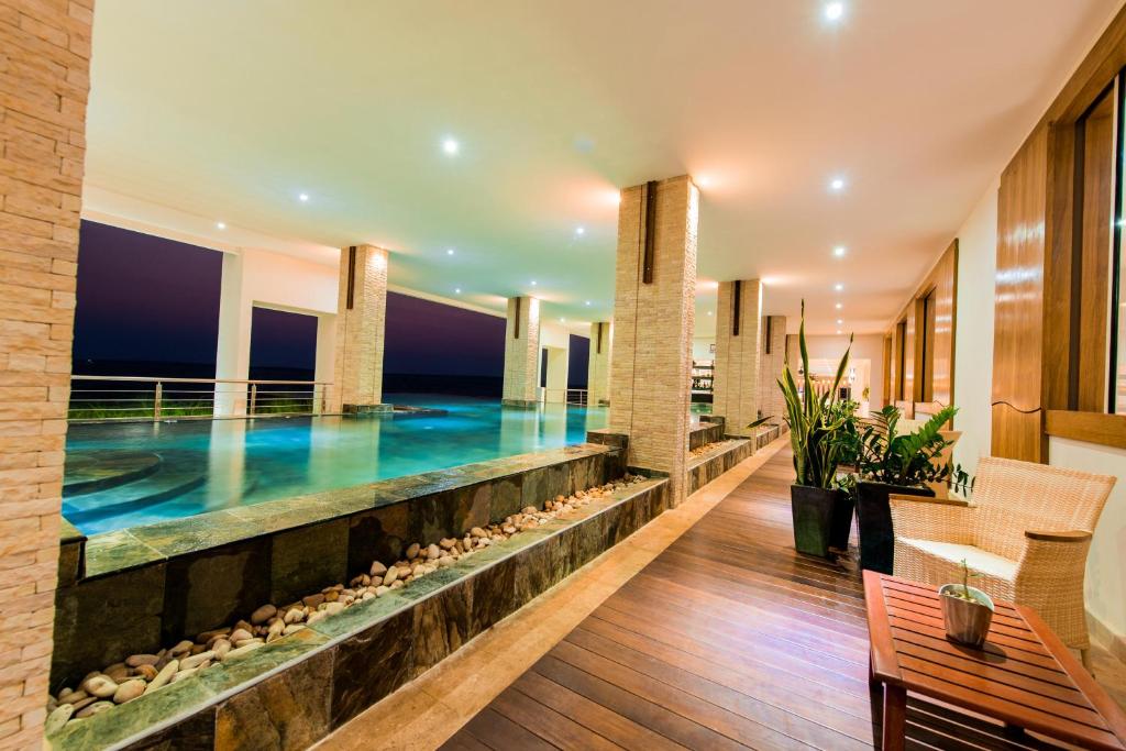 Baobab Tree Hôtel & Spa photo 4
