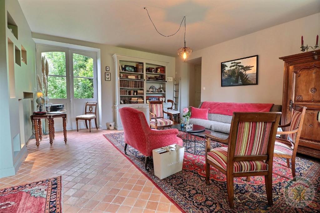 La Maison Les Mimosas photo 4