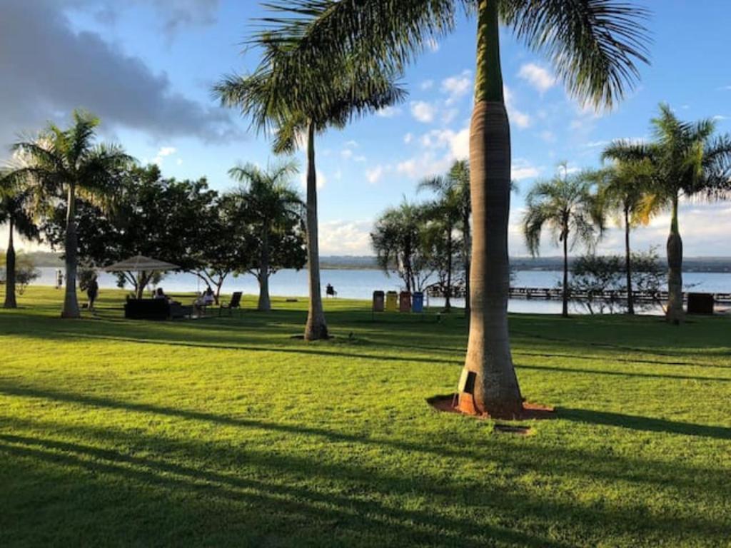 Flat Life Resort com vista do Lago photo 2