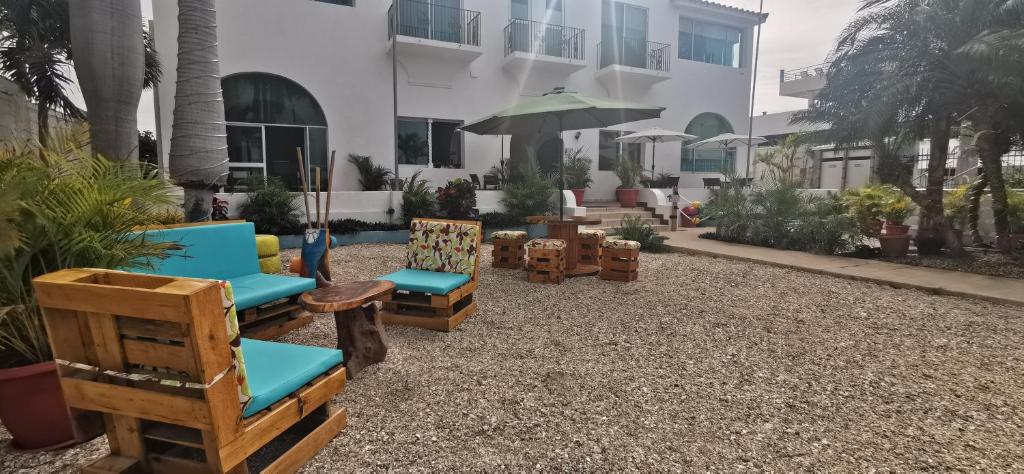 Hotel Casablanca CHIPIPE photo 3