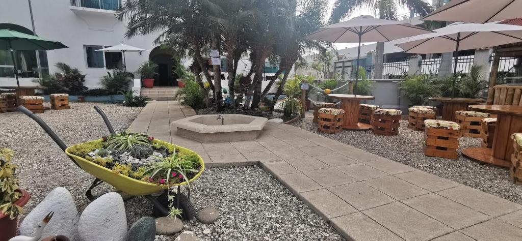 Hotel Casablanca CHIPIPE photo 4