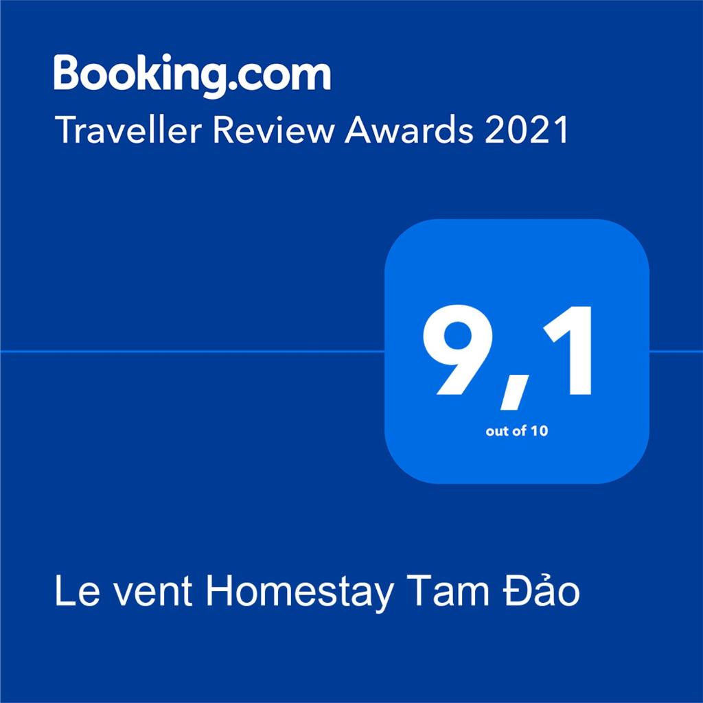 Le vent Homestay Tam Đảo