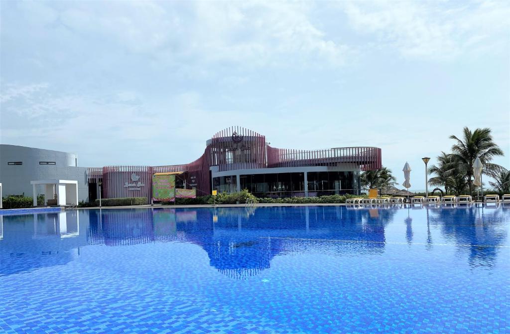 Вилла (Вилла с 4 спальнями и видом в сад), The Hidden Long Beach Villas