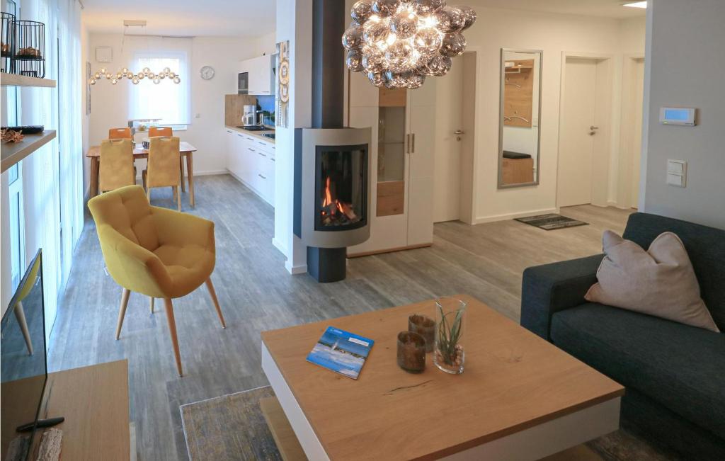Beautiful Apartment In Rechlin With 2 Bedrooms And Wifi photo 1