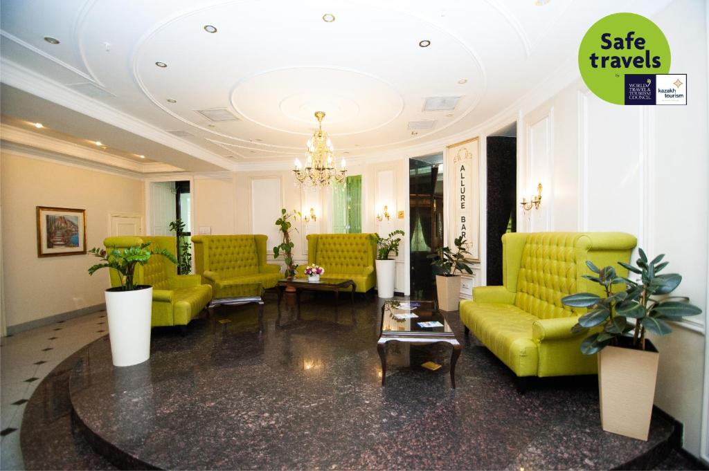 Kazzhol Hotel Astana